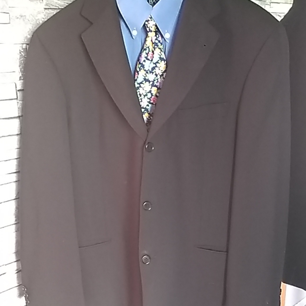 Vintage Hugo Boss Three-Button